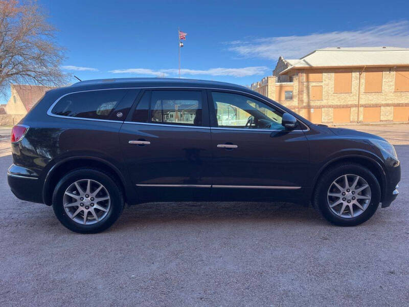 2016 Buick Enclave Leather