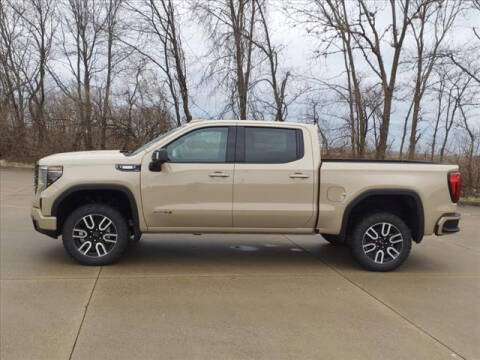 2023 GMC Sierra 1500 for sale at LANDMARK OF TAYLORVILLE in Taylorville IL