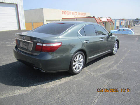 2007 Lexus LS 460