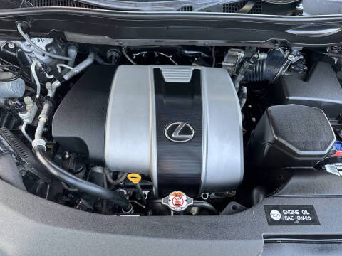 2018 Lexus RX 350L