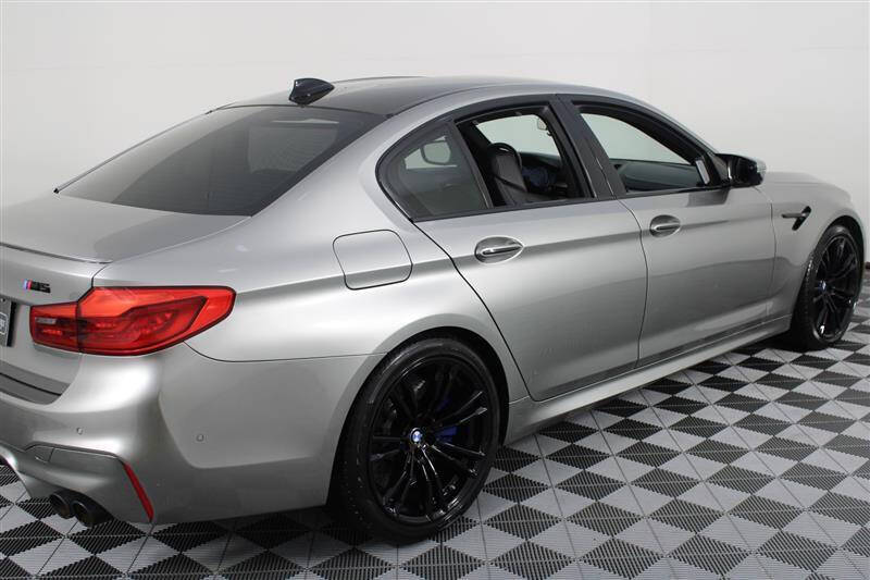 2018 BMW M5
