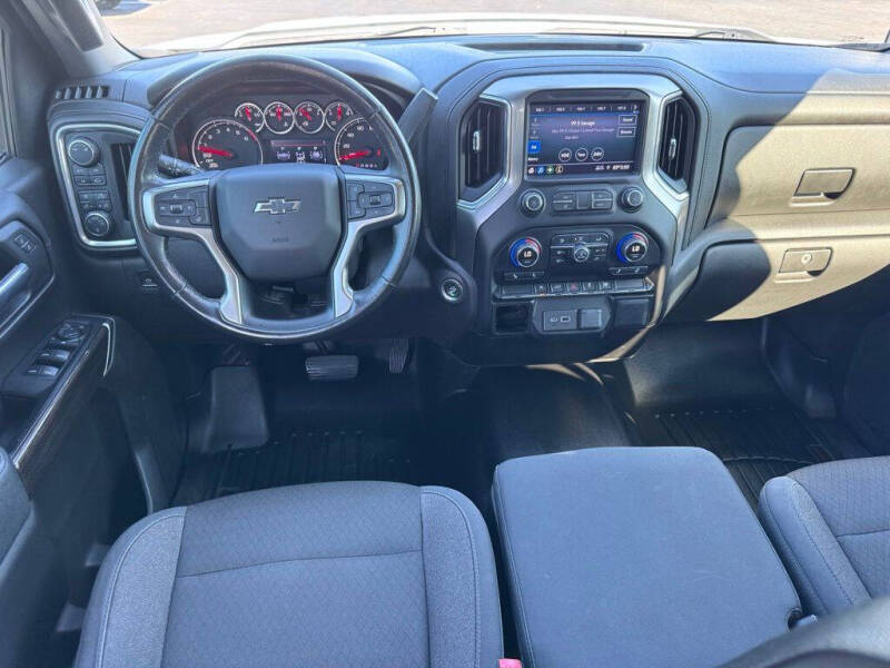 2019 Chevrolet Silverado 1500