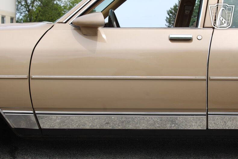 1987 Chevrolet Caprice Classic