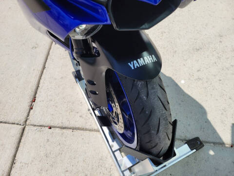 2018 Yamaha YZF-R1
