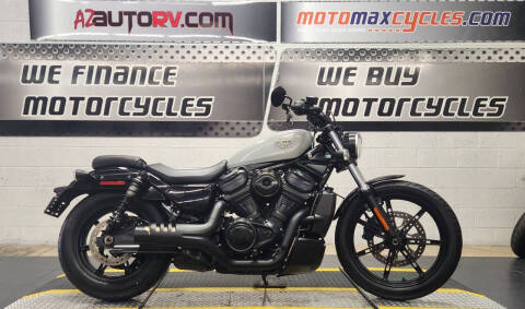 2025 Harley-Davidson Nightster