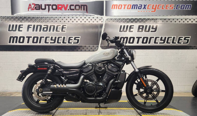 2025 Harley-Davidson Nightster