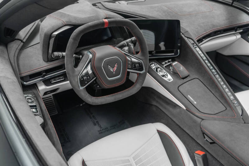 2023 Chevrolet Corvette Stingray