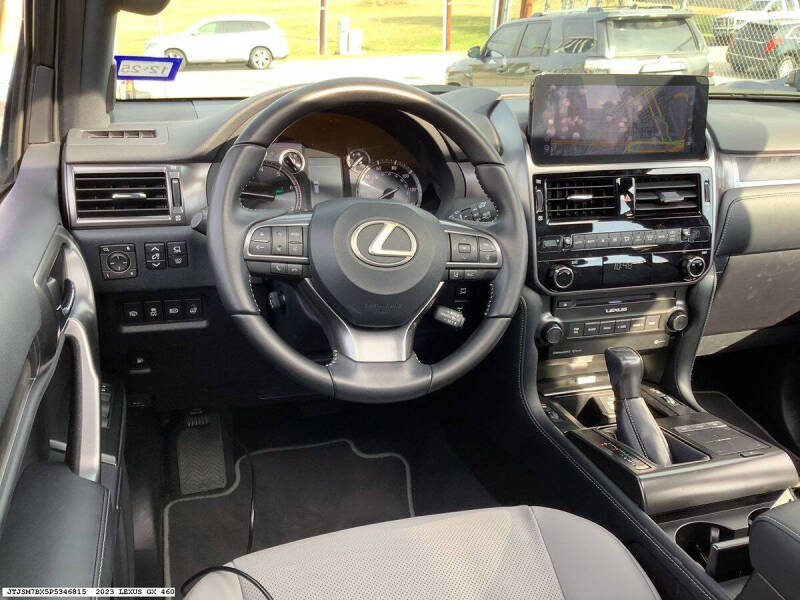 2023 Lexus GX 460