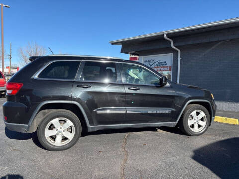 2012 Jeep Grand Cherokee