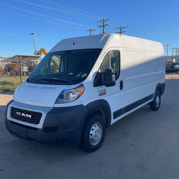 2021 RAM ProMaster 2500 159 WB