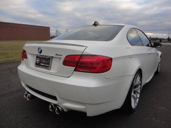 2011 BMW M3