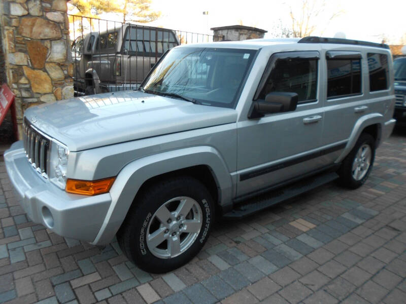 2007 Jeep Commander Sport's photo