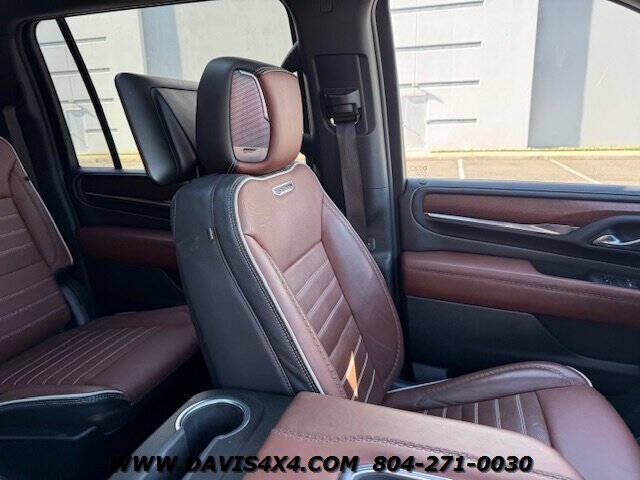 2023 GMC Yukon XL Denali Ultimate