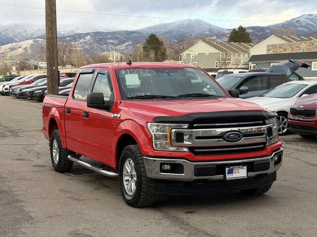 2019 Ford F-150