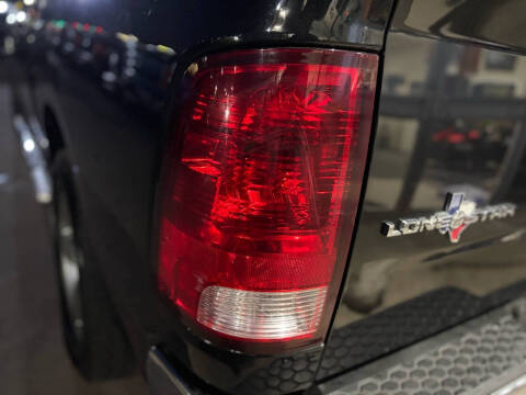 2017 RAM 1500 Lone Star Silver