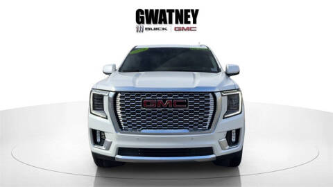 2024 GMC Yukon Denali