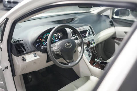 2011 Toyota Venza FWD 4cyl