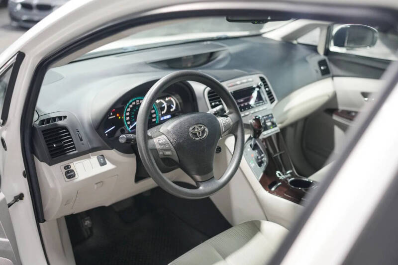 2011 Toyota Venza FWD 4cyl