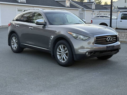 2012 Infiniti FX35