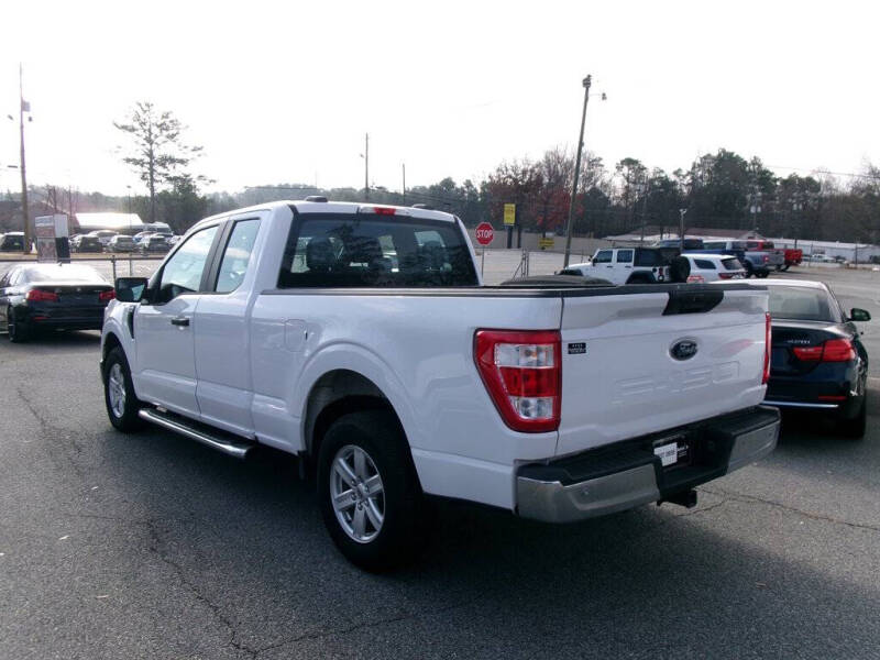 2021 Ford F-150