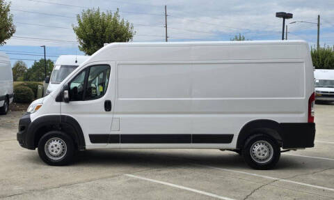2024 RAM ProMaster