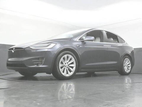 2017 Tesla Model X 75D