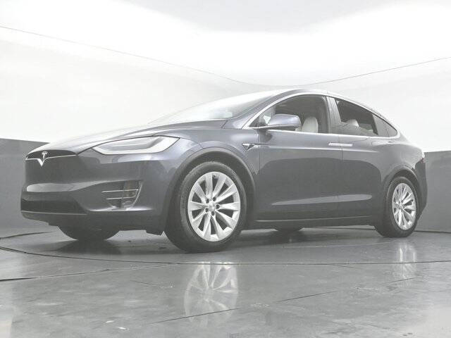 2017 Tesla Model X 75D
