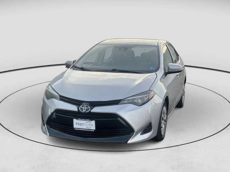 2019 Toyota Corolla