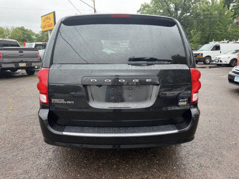 2018 Dodge Grand Caravan GT
