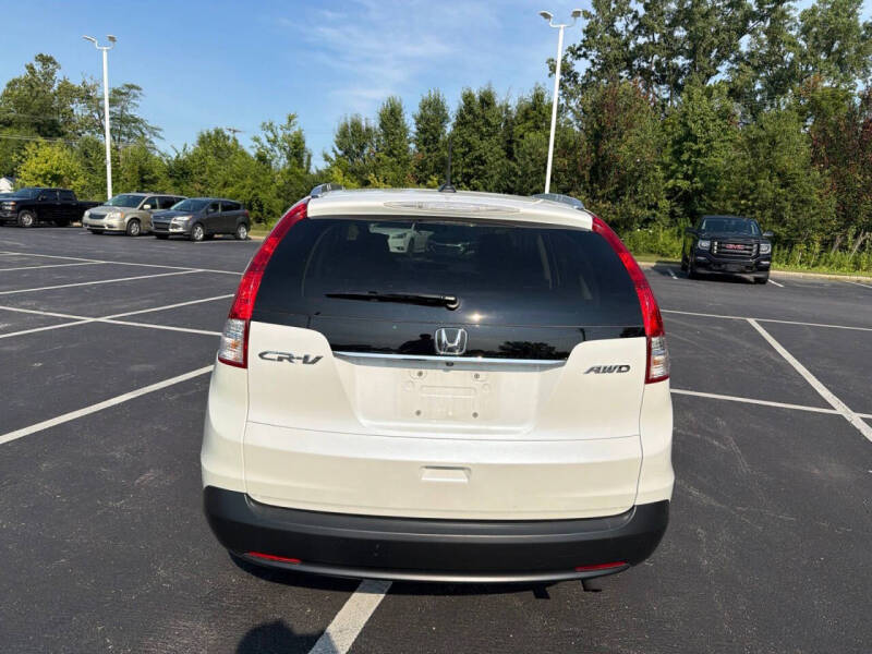 2014 Honda CR-V EX-L