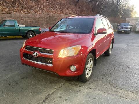 2011 Toyota RAV4 for sale at Exotic Automotive Group in Jersey City NJ