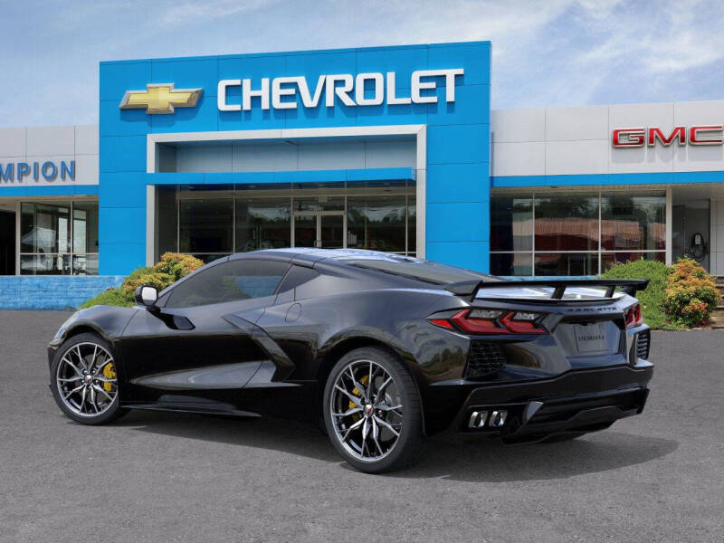 2026 Chevrolet Corvette Stingray