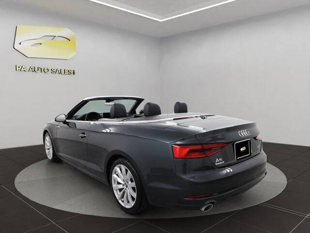 2018 Audi A5 2.0T quattro Premium Plus