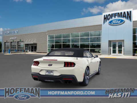 2025 Ford Mustang GT Premium