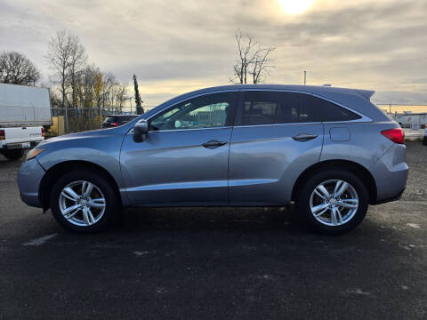 2014 Acura RDX w/Tech