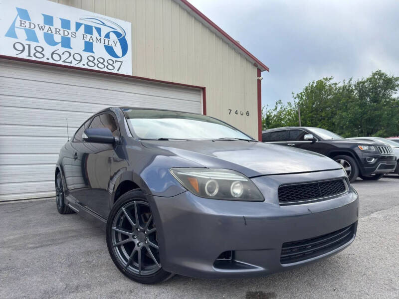 2008 Scion tC