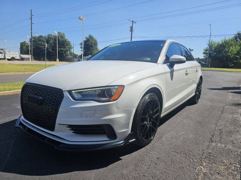 2015 Audi A3 2.0T quattro Premium Plus