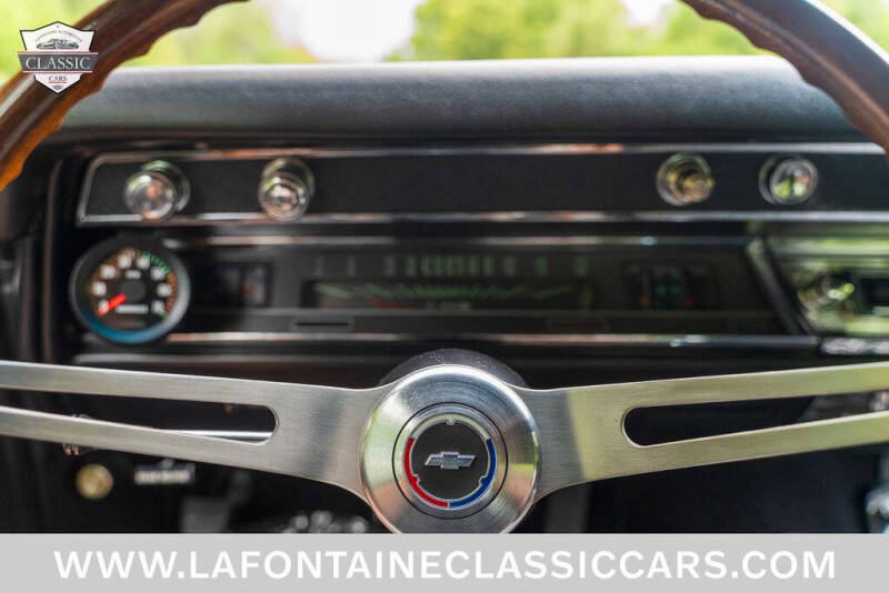1967 Chevrolet Chevelle