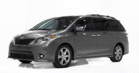2013 Toyota Sienna for sale at Houston Auto Credit in Houston TX