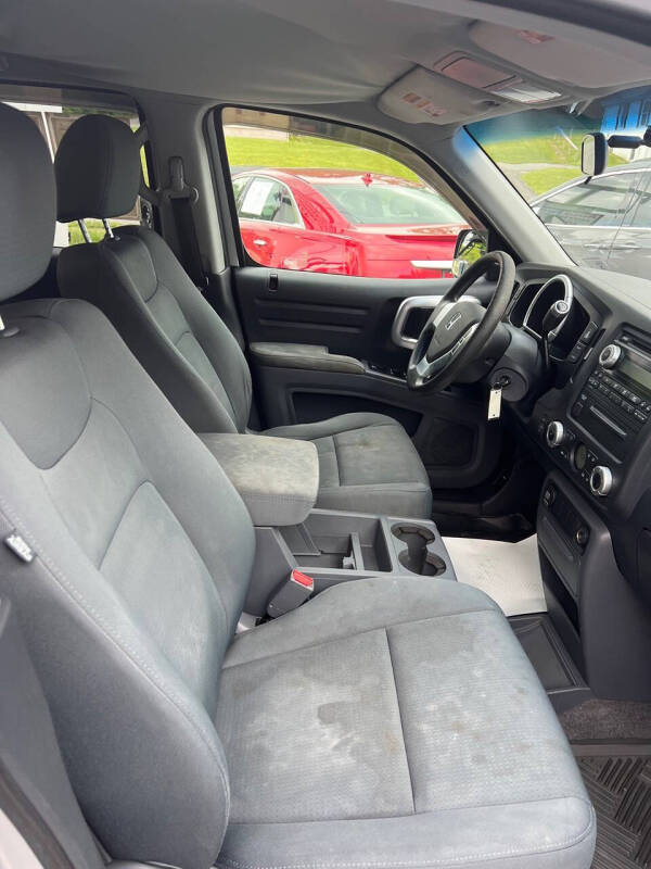 2008 Honda Ridgeline RT