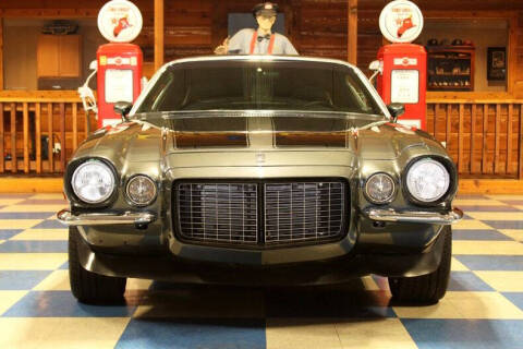 1970 Chevrolet Camaro