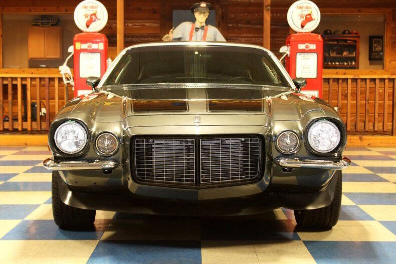 1970 Chevrolet Camaro