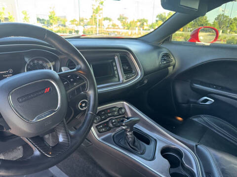 2017 Dodge Challenger