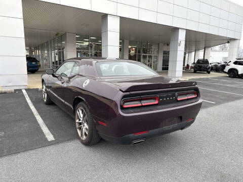 2022 Dodge Challenger GT