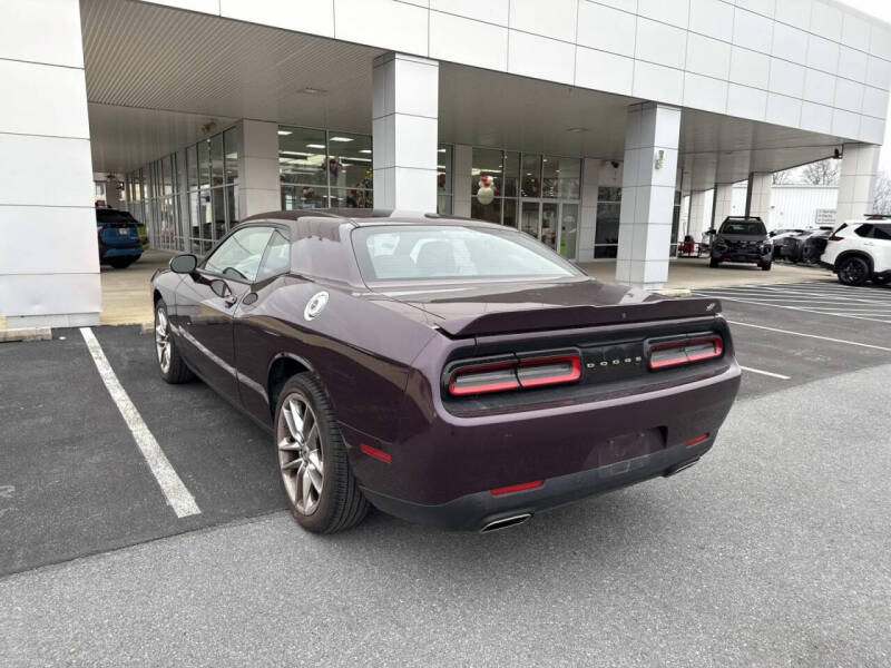 2022 Dodge Challenger GT
