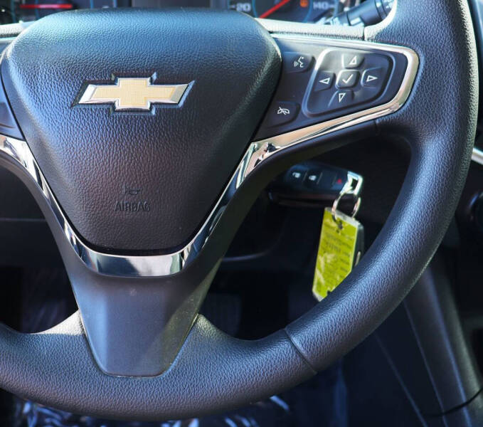 2018 Chevrolet Cruze LT Auto