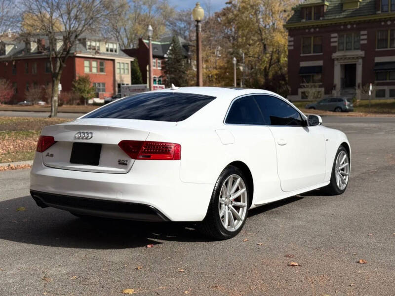 2016 Audi A5 2.0T quattro Premium