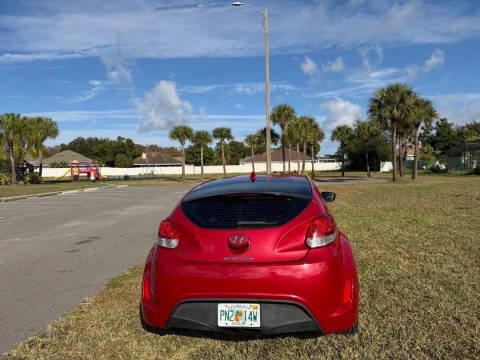 2016 Hyundai Veloster