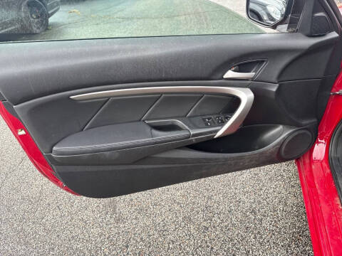 2012 Honda Accord EX