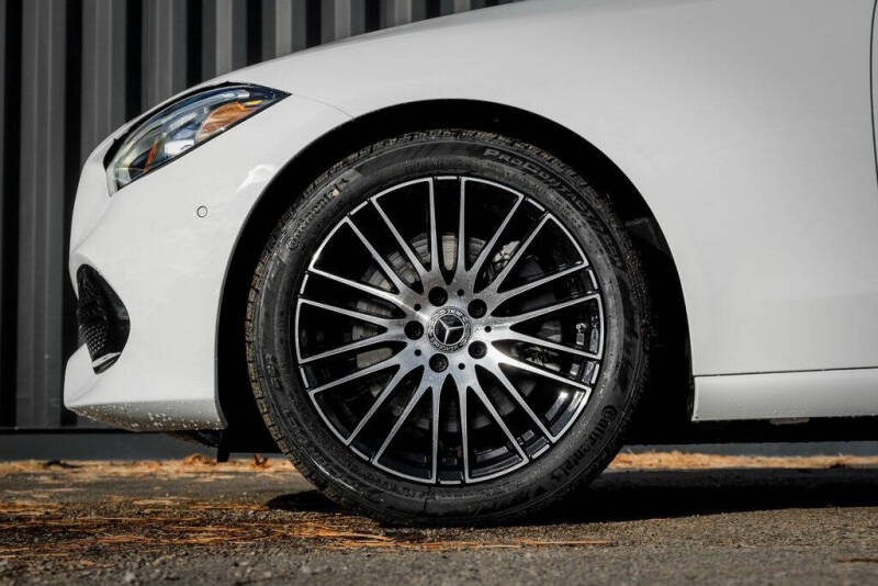 2026 Mercedes-Benz C-Class C 300 4MATIC